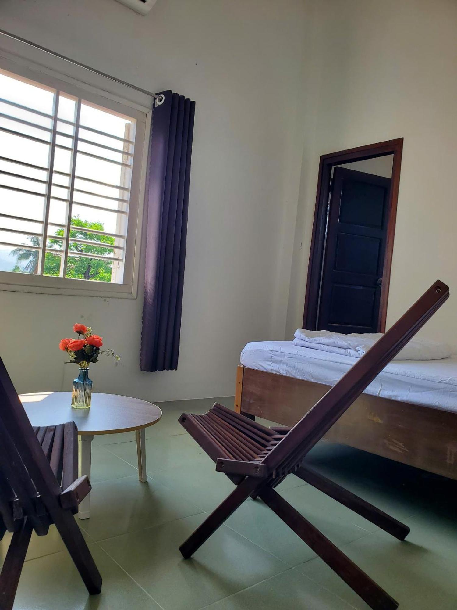 Katie homestay Dong My Buitenkant foto